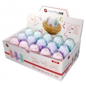 Набор из 15 мини-мастурбаторов Fantastic Egg Hard Boiled - Baile - в Кисловодске купить с доставкой