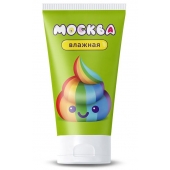Увлажняющая смазка на водной основе  Москва Влажная  - 50 мл. - Москва - купить с доставкой в Кисловодске