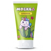 Увлажняющая смазка с алоэ вера  Москва Алоэлла  - 50 мл. - Москва - купить с доставкой в Кисловодске