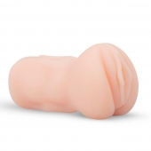 Телесный мастурбатор-вагина Melissa Laurel Masturbator - Friend with Benefits - в Кисловодске купить с доставкой