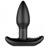 Черная анальная вибропробка Nexus B-Stroker - 13 см. - Nexus Range