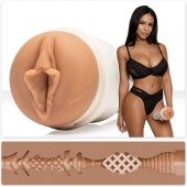 Мастурбатор-вагина Fleshlight Girls - Autumn Falls Cream - Fleshlight - в Кисловодске купить с доставкой