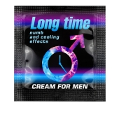 Крем для мужчин Long Time - 1,5 гр. - Биоритм - купить с доставкой в Кисловодске