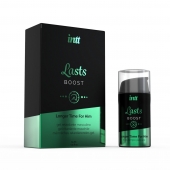 Мужской интимный гель для продления эрекции Lasts Boost - 15 мл. - INTT - купить с доставкой в Кисловодске