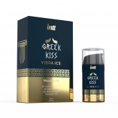 Стимулирующий гель для расслабления ануса Greek Kiss - 15 мл. - INTT - купить с доставкой в Кисловодске