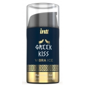 Стимулирующий гель для расслабления ануса Greek Kiss - 15 мл. - INTT - купить с доставкой в Кисловодске