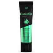 Интимный гель на водной основе Cannabis Lubricant - 100 мл. - INTT - купить с доставкой в Кисловодске