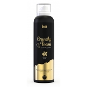 Пенка для массажа Crunchy Foam Stimulant Vanilla - 100 мл. - INTT - купить с доставкой в Кисловодске