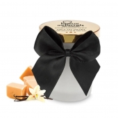 Массажная свеча Melt My Heart с ароматом карамели - 70 мл. - Bijoux Indiscrets - купить с доставкой в Кисловодске