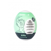 Мастурбатор-яйцо Satisfyer Riffle Mini Masturbator - Satisfyer - в Кисловодске купить с доставкой