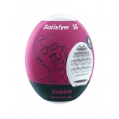 Мастурбатор-яйцо Satisfyer Bubble Mini Masturbator - Satisfyer - в Кисловодске купить с доставкой