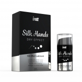 Интимный гель на силиконовой основе Silk Hands - 15 мл. - INTT - купить с доставкой в Кисловодске