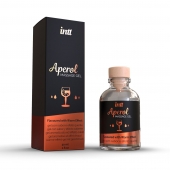 Массажный гель с согревающим эффектом Aperol - 30 мл. - INTT - купить с доставкой в Кисловодске