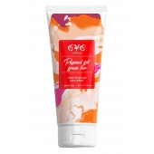 Интимная смазка на водной основе с согревающим эффектом OYO Personal Gel Green Tea - 50 мл. - OYO - купить с доставкой в Кисловодске