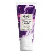 Интимная смазка на водной основе с пролонгирующим эффектом OYO Personal Gel Menthol - 50 мл. - OYO - купить с доставкой в Кисловодске