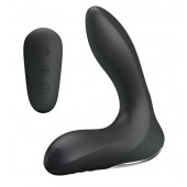 Массажер простаты Nasreddin с функцией расширения и пультом ДУ - 13,5 см. - Baile - в Кисловодске купить с доставкой