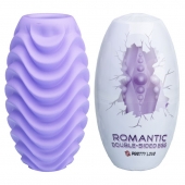 Двусторонний мини-мастурбатор Romantic - Baile - в Кисловодске купить с доставкой