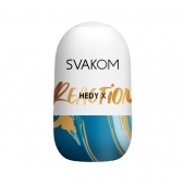 Мастурбатор Hedy X Reaction Mini Masturbator - Svakom - в Кисловодске купить с доставкой