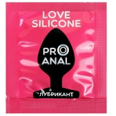 Водно-силиконовый гель-лубрикант Silicon Love Surprise - 3 гр. - Биоритм - купить с доставкой в Кисловодске