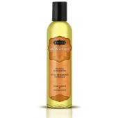 Массажное масло с миндальным ароматом Sweet Almond - 59 мл. - Kama Sutra - купить с доставкой в Кисловодске