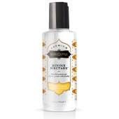 Гель-лубрикант на водной основе Divine Nectars Vanilla с ароматом ванили - 150 мл. - Kama Sutra - купить с доставкой в Кисловодске