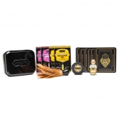Эротический набор Weekender Kit Coconut Pineapple - Kama Sutra - купить с доставкой в Кисловодске