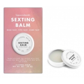 Бальзам для клитора Sexting Balm - 8 гр. - Bijoux Indiscrets - купить с доставкой в Кисловодске
