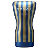 Мастурбатор TENGA Premium Soft Case Cup - Tenga - в Кисловодске купить с доставкой