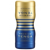 Мастурбатор TENGA Premium Dual Sensation Cup - Tenga - в Кисловодске купить с доставкой
