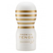 Мастурбатор TENGA Premium Original Vacuum Cup Gentle - Tenga - в Кисловодске купить с доставкой