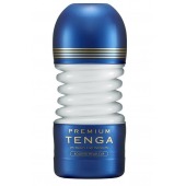 Мастурбатор TENGA Premium Rolling Head Cup - Tenga - в Кисловодске купить с доставкой