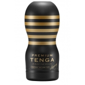Мастурбатор TENGA Premium Original Vacuum Cup Strong - Tenga - в Кисловодске купить с доставкой