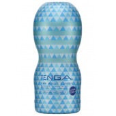 Мастурбатор с охлаждающей смазкой TENGA Original Vacuum Cup Extra Cool - Tenga - в Кисловодске купить с доставкой