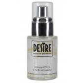 Интимный гель на водной основе с феромонами Desire Molecular Pheromone - 50 мл. - Роспарфюм - купить с доставкой в Кисловодске