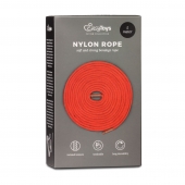 Красная веревка для связывания Nylon Rope - 5 м. - Easy toys - купить с доставкой в Кисловодске