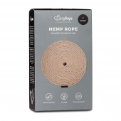Пеньковая веревка для связывания Hemp Rope - 5 м. - Easy toys - купить с доставкой в Кисловодске