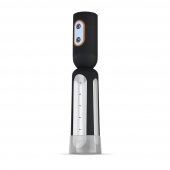 Мастурбатор-помпа CRUIZR Penis Pump With Sucking Function - Cruizr - в Кисловодске купить с доставкой