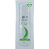 Лубрикант на водной основе pjur WOMAN Aloe - 2 мл. - Pjur - купить с доставкой в Кисловодске
