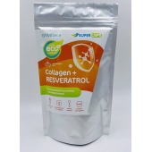 Натуральный коллаген с ресвератролом GYMforce Collagen+ - 150 гр. - SuperCaps - купить с доставкой в Кисловодске