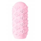 Розовый мастурбатор Marshmallow Maxi Honey - Lola Games - в Кисловодске купить с доставкой