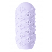 Сиреневый мастурбатор Marshmallow Maxi Honey - Lola Games - в Кисловодске купить с доставкой