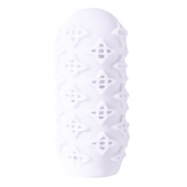 Белый мастурбатор Marshmallow Maxi Honey - Lola Games - в Кисловодске купить с доставкой