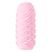 Розовый мастурбатор Marshmallow Maxi Juicy - Lola Games - в Кисловодске купить с доставкой