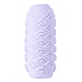 Сиреневый мастурбатор Marshmallow Maxi Juicy - Lola Games - в Кисловодске купить с доставкой
