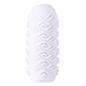 Белый мастурбатор Marshmallow Maxi Juicy - Lola Games - в Кисловодске купить с доставкой