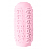 Розовый мастурбатор Marshmallow Maxi Sugary - Lola Games - в Кисловодске купить с доставкой