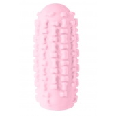 Розовый мастурбатор Marshmallow Maxi Syrupy - Lola Games - в Кисловодске купить с доставкой