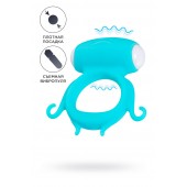 Голубое виброкольцо на пенис Sair - A-toys - в Кисловодске купить с доставкой