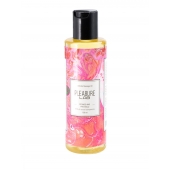 Массажное масло Pleasure Lab Delicate с ароматом пиона и пачули - 100 мл. - Pleasure Lab - купить с доставкой в Кисловодске