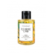 Массажное масло Pleasure Lab Refreshing с ароматом манго и мандарина - 100 мл. - Pleasure Lab - купить с доставкой в Кисловодске